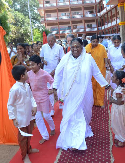 amritanandamay 1